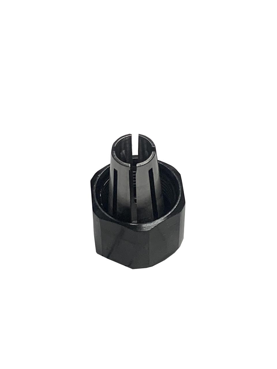 ルー 14-46-0167 1/4 in Collet w/ Nut for Milwaukee M18 Trim Router