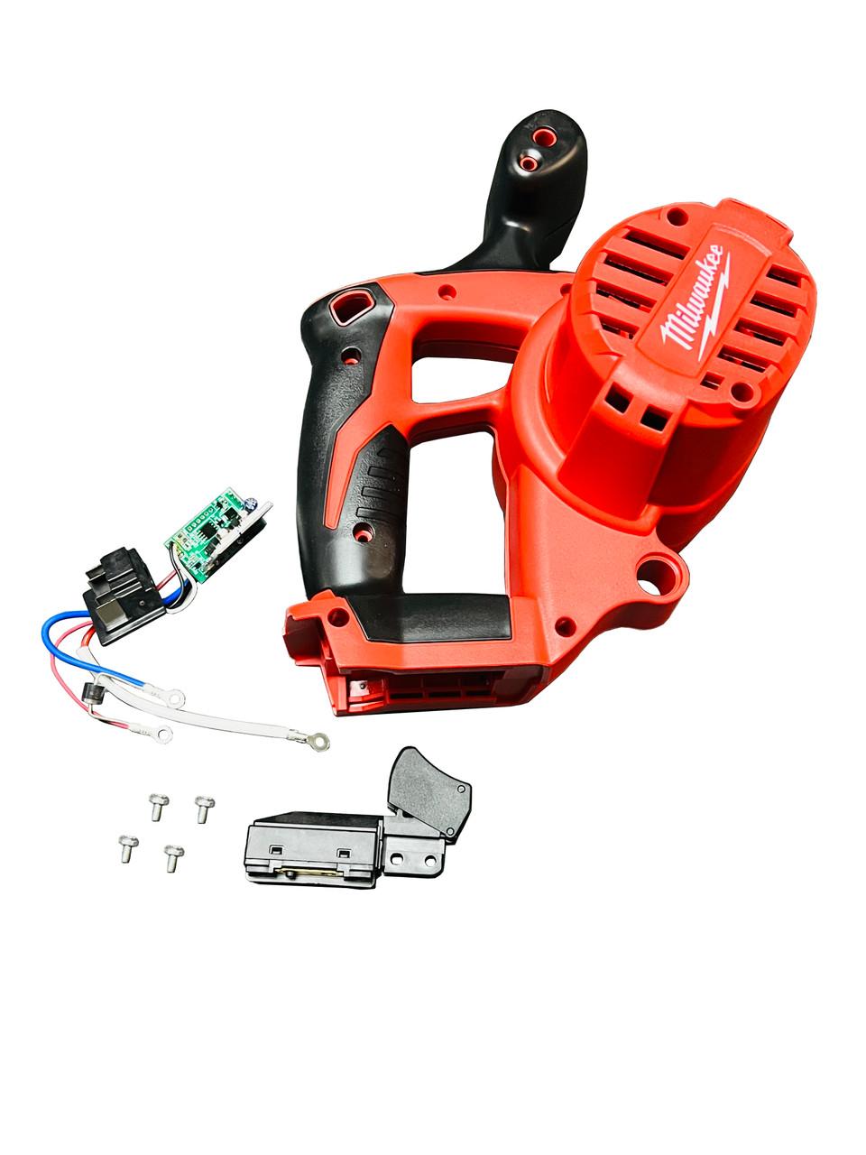 14-46-0321 2630 Milwaukee Circ Saw A and B Switch Service Kit