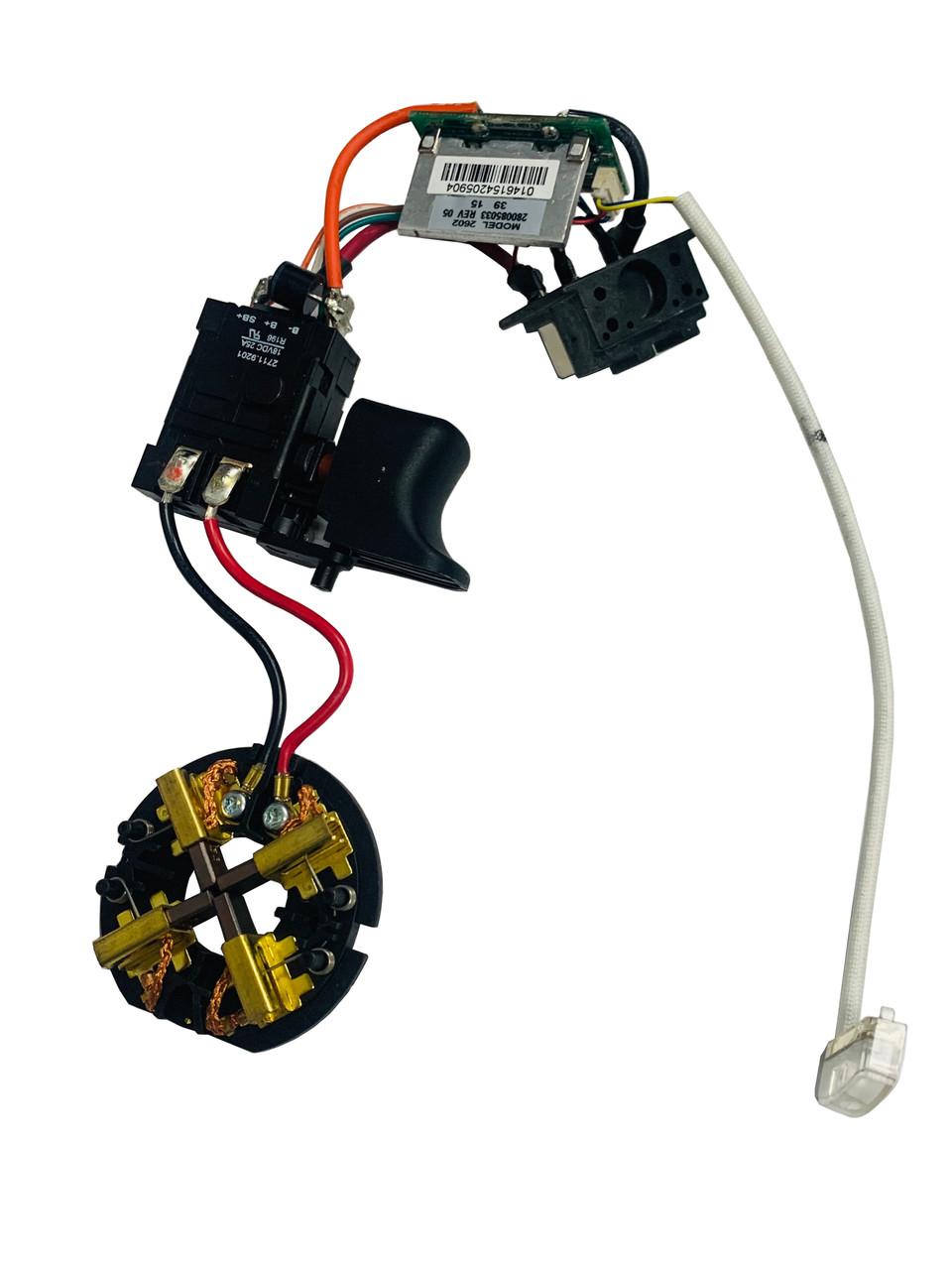 Parts | 23-66-1236 Milwaukee Service Switch Assembly
