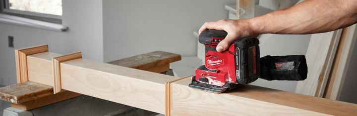 Milwaukee Tool 2482-20 Milwaukee M12 FUEL Cordless Lithium-Ion Bandfile  Sanders