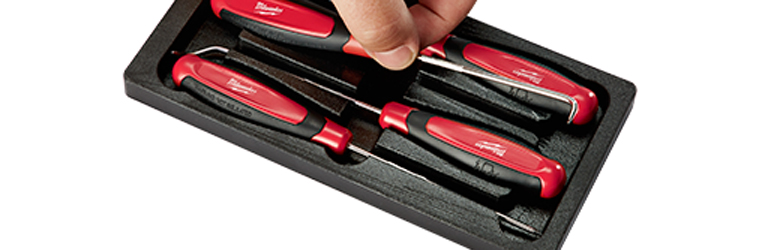 Milwaukee 48-22-9218 8Pc Hook & Pick Set