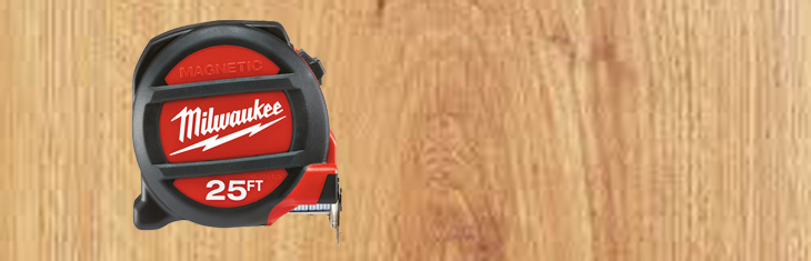 Milwaukee 48-22-9725M 25 ft. Stud Magnetic Tape Measure