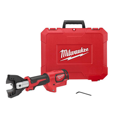 2672-20 M18 FORCE LOGIC Cable Cutter 750 MCM Cu Jaws | Milwaukee Tools