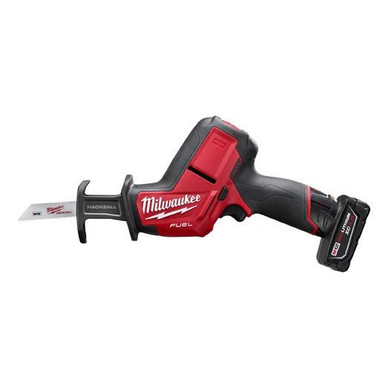 2520-21XC M12 Milwaukee FUEL HACKZALL Recip Saw Kit