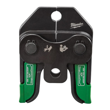 M18 3/8 in Viega PureFlow Jaw Milwaukee 49-16-2630P