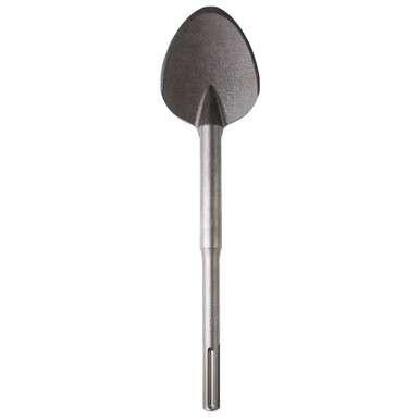 48-62-4094 SDSMAX 4.25 in. x 16 in. Clay Spade | Milwaukee