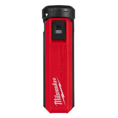 milwaukee flashlight battery 2011R Rechargeable 500L Everyday Carry with Magnet Rotating head (90135 depending on model listing) for precise light direction Milwaukee USB Battery Milwaukee 4V