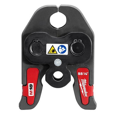 49-16-2650S M18 1/2 in. SS Jaw | Milwaukee | Great Lakes Power Tools