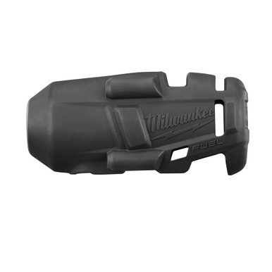 49-16-2960 Protective Rubber Boot – Compatible With Milwaukee M18 Fuel Mid-Torque Impact Wrenches (2960-20, 2962-20, 2962P-20)