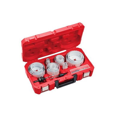 49-22-4185 28 PC All Purpose Professional Hole Dozer Hole Sa
