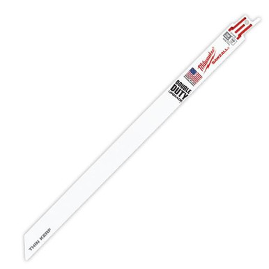 6 In. 18 TPI Thin Kerf SAWZALL Blades - Foto 11