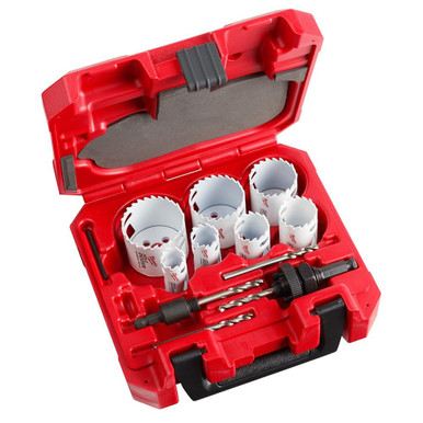 49-22-3090 Hole Dozer with Carbide Teeth Hole Saw Kit | Milwaukee