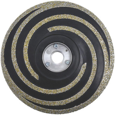 49-93-6992 5 in Diamond Grinding Wheel Fine | Milwaukee