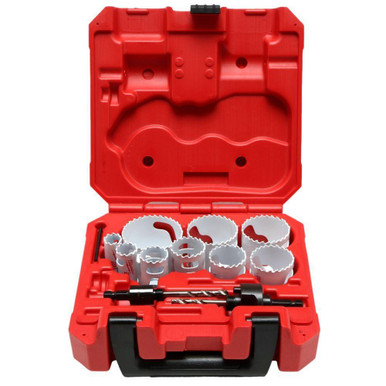 49-22-4025 13-pc DOZER Bi-Metal Saw Kit | Milwaukee