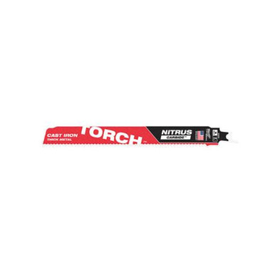 Sable de Torch ™ carbide 150 mm 7tpi - 1ud