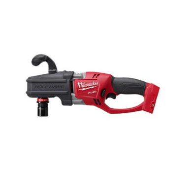 2808-20 M18 HOLE HAWG Right Angle Drill QUIK-LOK By Milwaukee