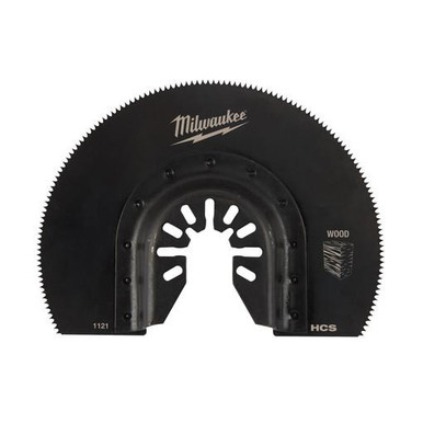 49-25-1121 OPEN-LOK 3-1/2 in. HCS Segmented Wood Blade 1 pk
