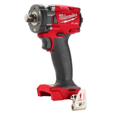 Milwaukee 2855P 20 M18 FUEL 1 2 Compact Impact Wrench w Pin Detent Bare Tool