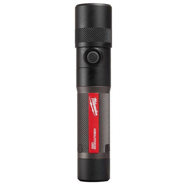 光優★ 2161-21 USB Rechargeable Milwaukee 1100L Twist Focus Flashlight