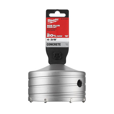 48-20-5255 SDS+ CORE 4-3/8 in. x 2 in. | Milwaukee Tools