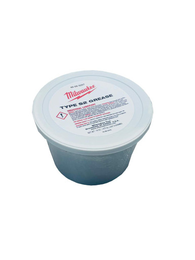 49-08-5267 Grease Type S2 1lb Tub - Part | Milwaukee