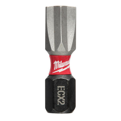 48-32-4142 Shockwave Impact ECX 2 Insert Bits (25PK) | Milwaukee Tool