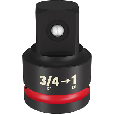 49-66-6729 Impact 3/4 Drive 1 Drive Adapter | Milwaukee