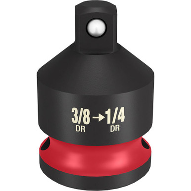 49-66-6722 SHOCKWAVE Impact Duty 3/8 Drive 1/4 Drive Reducer