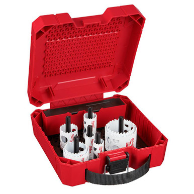 49-22-4143 HOLE DOZER Plumbers Hole Saw Kit | Milwaukee