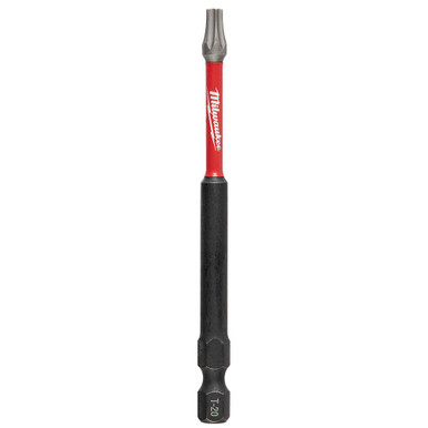48-32-4595 3-1/2 Power Bit TORX T20 25 pk | Milwaukee Tool
