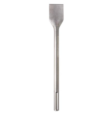 48-62-4088 SDS MAX Tile Chisel 3-1/4 x 12 | Milwaukee