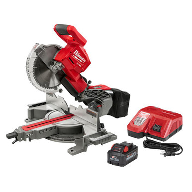 2734-21 M18 FUEL 10 in Sliding Compound Miter | Milwaukee