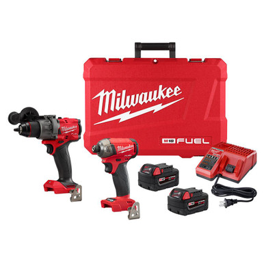 3699-22 M18 FUEL 2-Tool Combo Kit | Milwaukee Tools