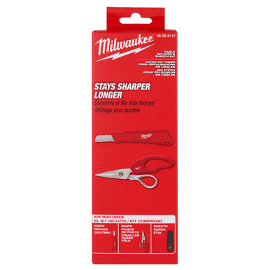 48-22-8117 Cable Splicers Sheath Kit | Milwaukee Hand Tools