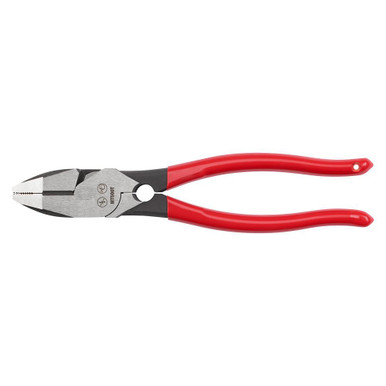 【M&M】オーダーNo.955 MT500 9 in Linemans Dipped Grip Pliers | Milwaukee