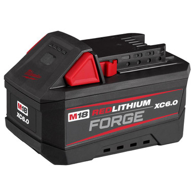 48-11-1861 M18 FORGE XC6.0 Battery Pack | Milwaukee Tools