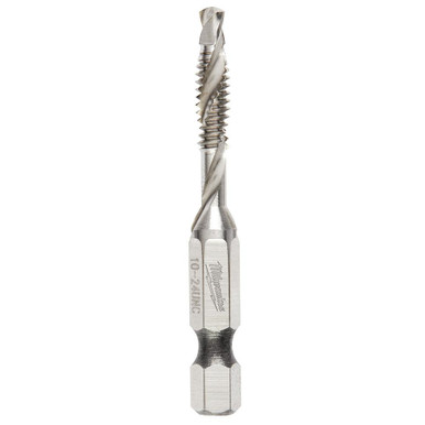 48-89-4872 SHOCKWAVE 10-24 Impact Drill Tap | Milwaukee