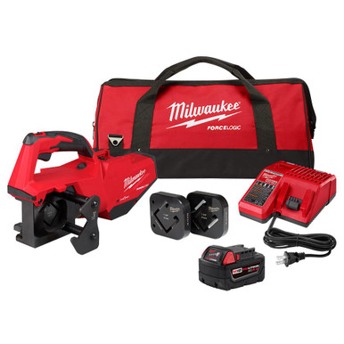 マッキントッシュセット　MS630 2933-21 M18 Single Channel Strut Shear Kit | Milwaukee Tools