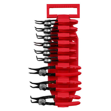48-22-6539 9 pc Snap Ring Pliers Set | Milwaukee Hand Tools