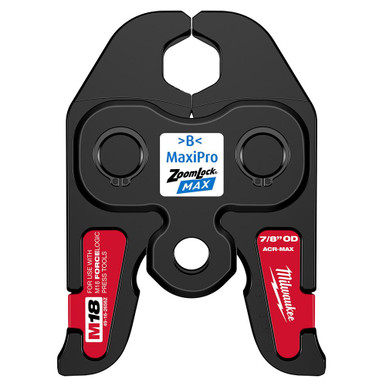 49-16-2656Z 7/8 ZoomLock MAX Press Jaw | Milwaukee