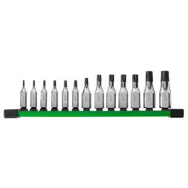 48-22-9532 13pc TORX Bit Socket Set | Milwaukee Tool