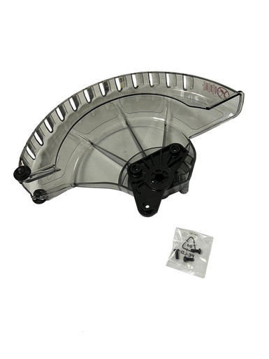 Original Milwaukee Lower Guard Assembly – Part #14-32-0245 For Circular Saws