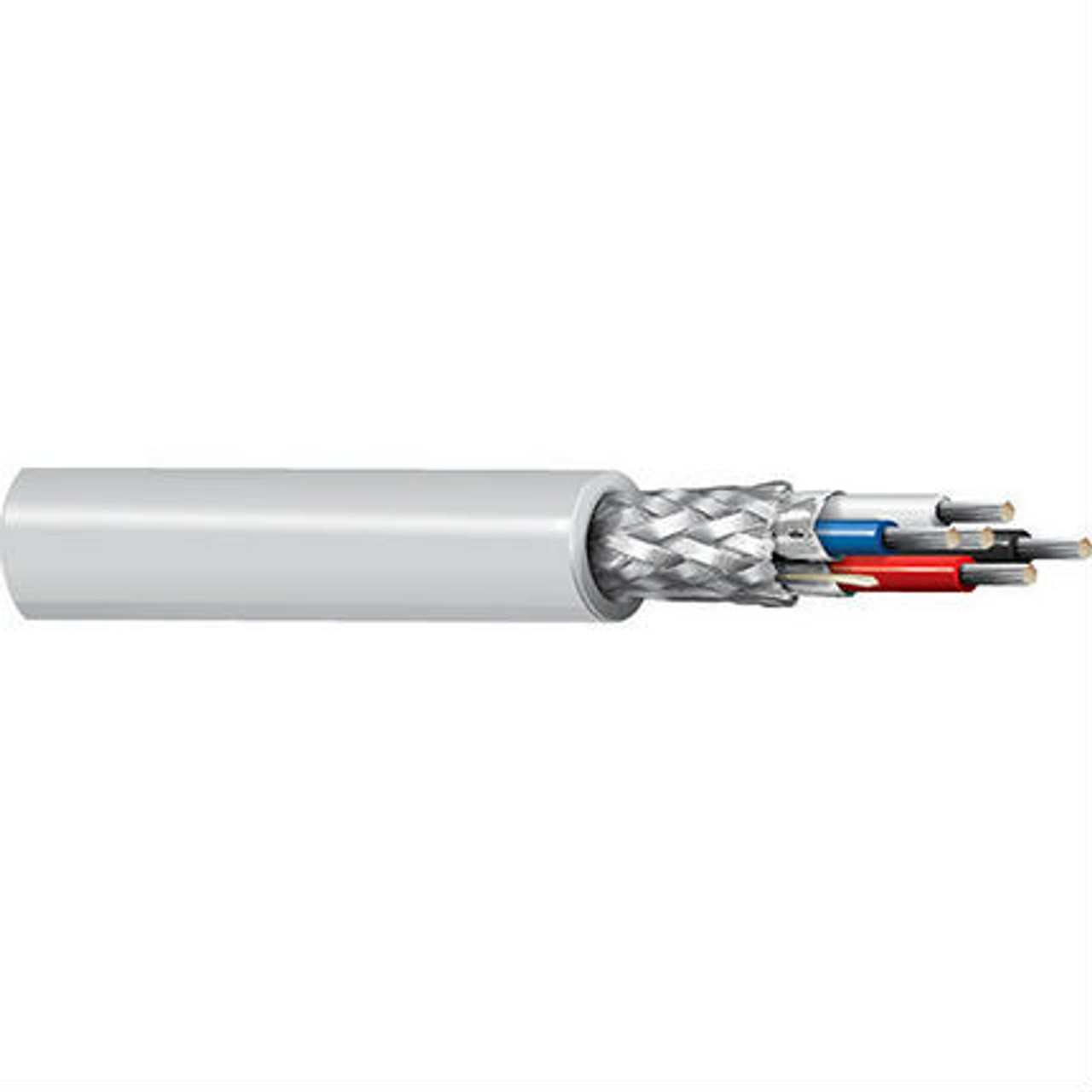 Belden 3084a 22 2 24 2 Tinned Copper Fpe Pvc Thin
