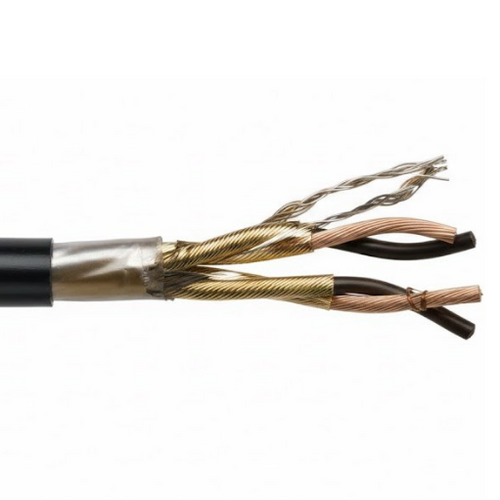 20/16PR PLTC SPOS 105C 300V PVC Black