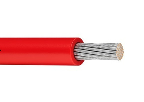 16 AWG Machine Tool Wire UL 1007/1569 Red
