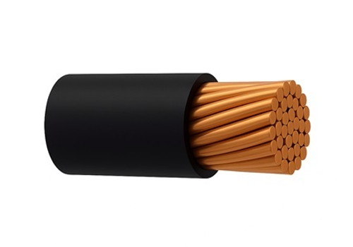 250 MCM 37 strands XHHW-2 Black