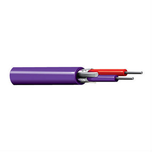 Belden 1018A Multi-Conductor - Thermocouple Extension Cable 16/1PR SO KX PVC/PVC SHLD