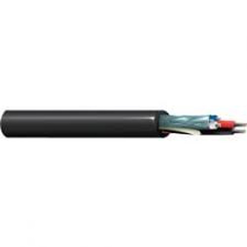 Belden 1502R Multi-Conductor - Multimedia Control Cable 18/2C 22/1PSHLD FPE/FRPVC RISER WHITE