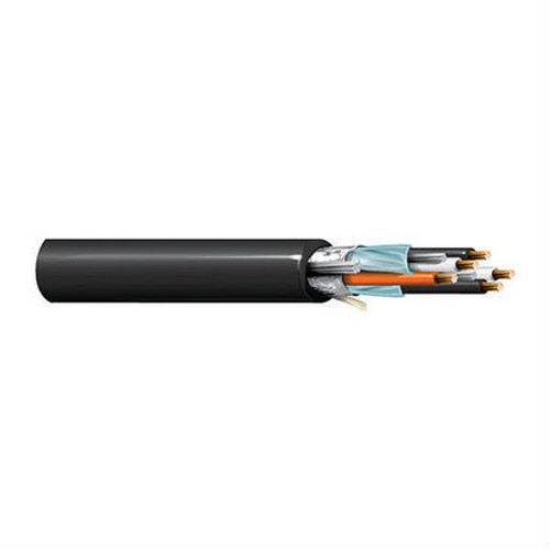 Belden 1529A Multi-Conductor - 300V Power-Limited Tray Cable 18/3PR BC PVC/PVC SHLD High Res