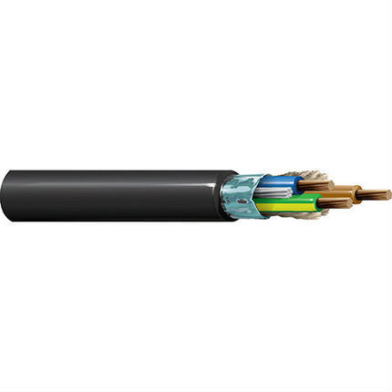 Belden 19363 16/3C Portable Cordage Cable Type SJT | By the Foot